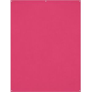 WESTCOTT Fond X- Toile de Fond Rose Bonbon (1.5x2.1m)