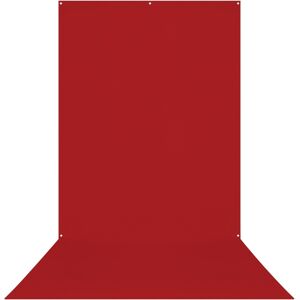 WESTCOTT X  Toile de Fond Rouge 15x37m