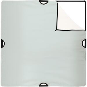 WESTCOTT Reflecteur Scrim Jim Silver/White Bounce Fabric (1.1 x 1.1m)