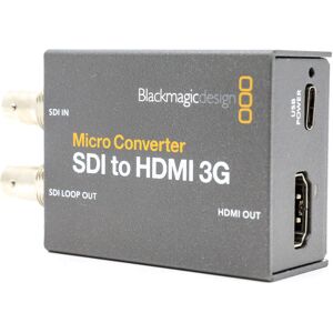 Occasion Blackmagic Design Micro Converter SDI to HDMI 3G