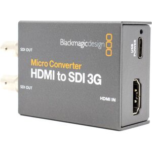 Occasion Blackmagic Design Micro Converter HDMI to SDI 3G