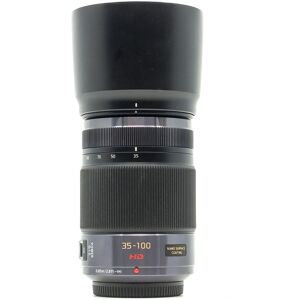 Panasonic Occasion Panasonic Lumix G X Vario 35 100mm f28 Power OIS