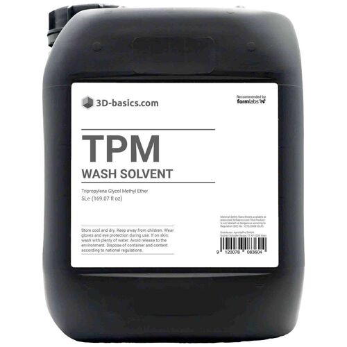 Reinigingsmiddel TPM Wash Solvent 5 L 320023