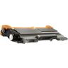 Toner vervangt Brother TN-2010, TN-2210, TN-2220, TN2010, TN2210, TN2220 Compatibel Zwart 2600 bladzijden 1257,3000-2