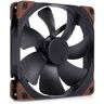 Noctua Noctua NF-A14 industrialPPC-24V-3000 SP IP67 PWM - 140mm PC-ventilator Zwart (b x h x d) 140 x 140 x 25 mm