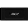 Kingston XS1000 1 TB Externe SSD harde schijf USB-C Zwart SXS1000/1000G