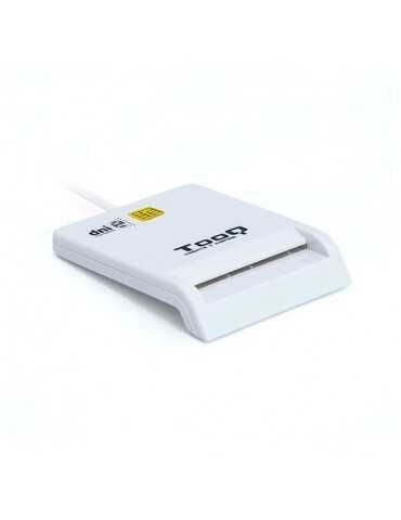 Lector Tarjeta Ext Tooq Dni Njsmartcardreader Tqr-210W