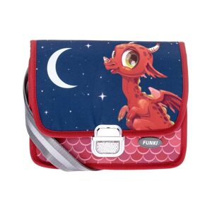 Funki Kindergartentasche »Ruby Dragon« bunt Größe B/H/T: 26,5 cm x 20 cm x 7 cm