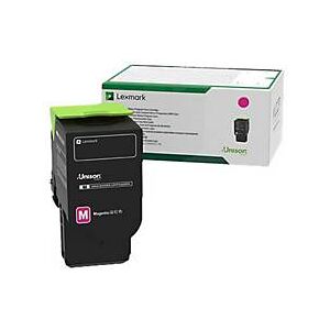 Lexmark - Magenta - original - Tonerpatrone - LCCP, LRP