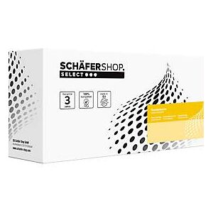 Schäfer Shop Select Toner, kompatibel zu CC532A, gelb