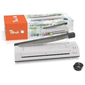 PEACH 3 in 1 Laminator & C. A3PBP420 / - Thema: Laminiergerät