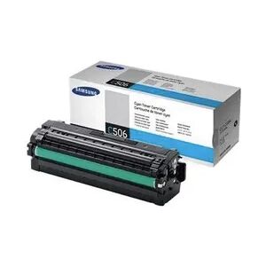 Toner blau, 3.500 Seiten , CLT-C506L