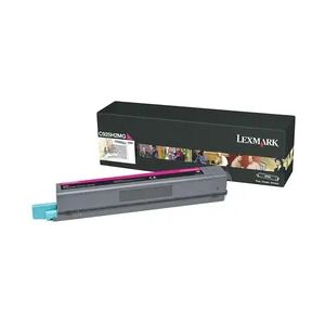 Lexmark Hohe Ergiebigkeit  7.500 Seiten Magenta Original Tonerpatrone