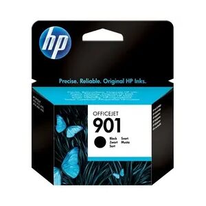 HP 901 Original Tintenpatrone 200 Seiten Schwarz