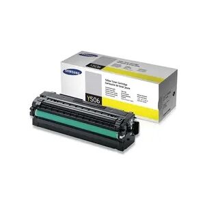 Toner gelb, 3.500 Seiten , CLT-Y506L