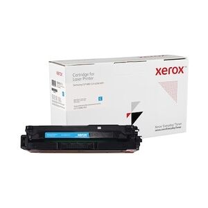 Xerox Everyday Alternativtoner fuer CLT-C506L Cyan fuer ca. 3500 Seiten