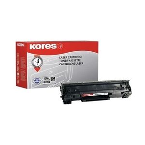 Kores Toner G1230RB wie HP CE278A 78A 2.100Seiten schwarz