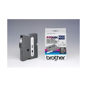 Brother TX-335 P-Touch schwarz, weiß