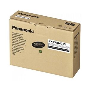 Panasonic KX FA D473X Schwarz Trommel-Kit für MB2120 MB2120GB MB2130 MB2130GB 10000 Seiten