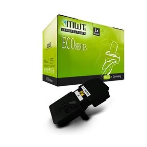 1 Mehrwegtoner kompatible Lasertoner ersetzt Triumph-Adler PK-5014K 1T02R90UT0 Schwarz