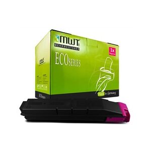 1 Mehrwegtoner kompatible Lasertoner ersetzt Triumph-Adler 653010014 Magenta