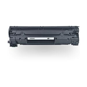 Kompatibel HP CF283A / 83A BK Schwarz Black Toner Patrone für 1.500 Seiten von Gigao
