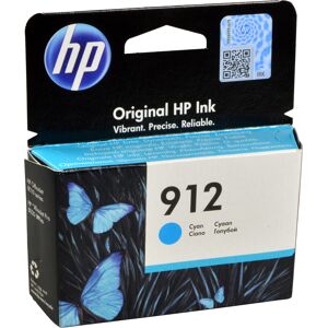 HP Tinte 3YL77AE  912  cyan original