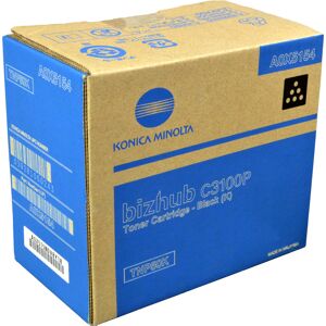 Konica Minolta Toner TNP-50K  A0X5154  schwarz original