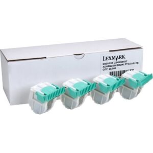 Lexmark Lexmarx 21z0357 Hæfteklammekassette, 4x5000 Stk.