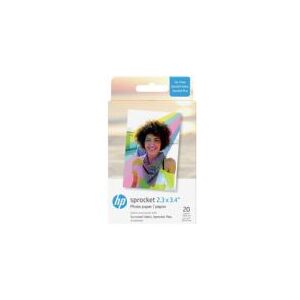 HP Sprocket Select 20 Pack 2.3x3.4