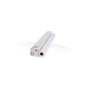 Canon Production Printing Standard Plus Papier FSC IJM022 - 108 micron - høj hvid - Rulle A1 (59,4 cm x 120 m) - 90 g/m² - 1 rulle(r) overfladebehandlet CAD/GIS-papir