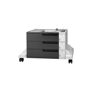 HP - Mediebakke / føder - 1500 ark i 3 bakke(r) - for LaserJet Enterprise 700, MFP M725  LaserJet Managed MFP M725