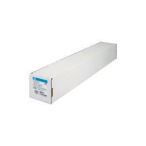 HP Universal Bond Paper - Rulle A1 (59,4 cm x 91,4 m) - 80 g/m² - 1 rulle(r) bond-papir - for DesignJet 1050, 1055, 4000, 4500, 5000, 5500, T1100, T1