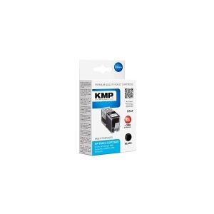 KMP H147 - 40 ml - Højtydende - sort - kompatibel - blækpatron (alternativ til: HP 934XL) - for HP Officejet 6812, 6815, 6820  Officejet Pro 6230, 6230 ePrinter, 6830, 6835