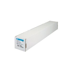 HP Universal Bond Paper - Rulle (84,1 cm x 91,4 m) - 80 g/m² - 1 rulle(r) bond-papir - for DesignJet 4000, 4500, 5000, 5500, T1100, T1200, T1300, T2300, T790, Z3100, Z3200, Z6200