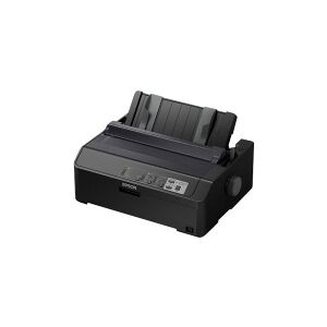 Epson FX 890IIN - Printer - S/H - dot-matrix - Rulle (21,6 cm), JIS B4, 254 mm (bredde) - 240 x 144 dpi - 9 pin - op til 738 tegn/sek. - parallel, US