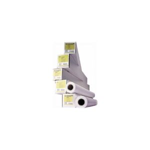 HP - Mat - belagt - 4,5 millioner - Rulle (91,4 cm x 45,7 m) - 90 g/m² - 1 rulle(r) papir - for DesignJet 45XX, 5100, T1100, T1120, T1200, T1300, T15