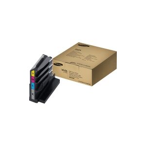 Samsung CLT-W406 - Opsamler til overskydende toner - for CLP-360, 365  CLX-3300, 3305  Xpress C430, C460, C480