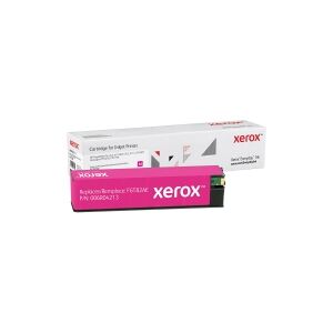 Xerox Everyday - Højtydende - magenta - kompatibel - blækpatron (alternativ til: HP F6T82AE) - for HP PageWide Managed MFP P57750, P55250  PageWide Pro 452, 477