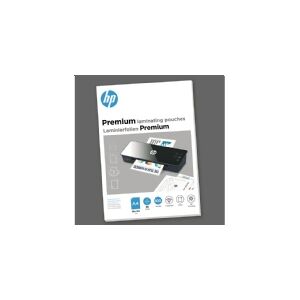 Lamineringslommer HP Premium A4 80 micron - (100 stk.)