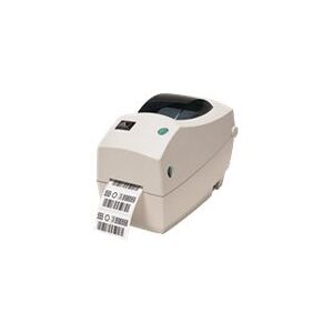 Zebra Technologies Zebra TLP 2824 Plus - Etiketprinter - termo transfer - Rulle (6 cm) - 203 dpi - op til 102 mm/sek. - USB, seriel