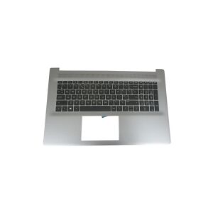 HP - Notebooks udskiftningstastatur - UK - med topdække - for HP 470 G8