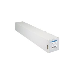 HP Universal - Belagt - 172 my - Rulle (106,7 cm x 30,5 m) - 131 g/m² - 1 rulle(r) papir - for DesignJet 45XX, 5100, L26500, T1100, T1120, T1200, T1300, T2300, T7100, T790, Z5200, Z6200