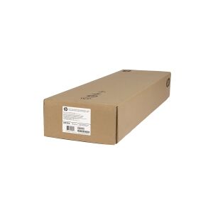 HP Everyday Adhesive Gloss Polypropylene - Polypropylen (PP) - skinnende - selv-klæbende - 8.5 mil - Rulle (106,7 cm x 22,9 m) - 120 g/m² - 1 rulle(r) film (pakke med 2) - for DesignJet 45XX, HD Pro MFP, T1100, T1120, T1200, T2300, T7200, T795, Z5200, Z66