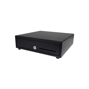 HP Engage One Prime Cash Drawer - Elektronisk pengeskuffe - DC 24 V - sort - for Engage One Essential