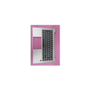 HP - Notebooks udskiftningstastatur - med pegepind, ClickPad - med topdække