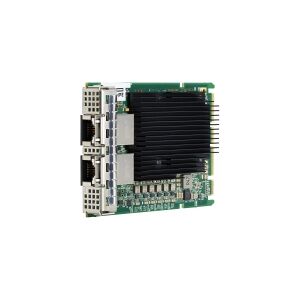 HP Broadcom BCM57416 - Netværksadapter - OCP 3.0 - Gigabit Ethernet / 10 Gb Ethernet x 2