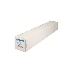 HP - Belagt - Rulle (137,2 cm x 45,7 m) - 98.5 g/m² - papir - for DesignJet 3000, 3500, 3800, 5000, 5100, 5500, L26500, Z6100, Z6200, Z6600, Z6800