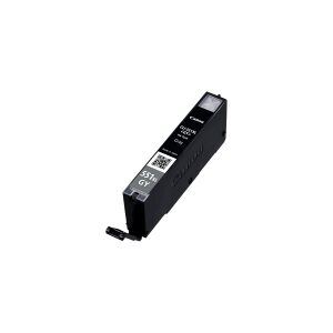 Canon CLI-551GY XL - 11 ml - Højtydende - grå - original - boble med sikkerhed - blækbeholder - for PIXMA iP8750, iX6850, MG5655, MG6350, MG7150, MG7150 MONSTER UNIVERSITY Edition, MG7550