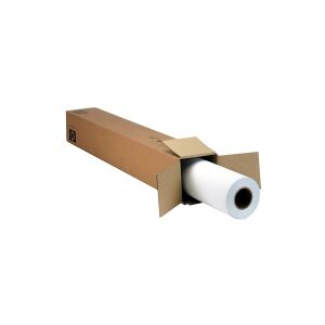 HP - Polypropylen (PP) - mat - Rulle (91,4 cm x 30,5 m) - 120 g/m² - 2 rulle(r) film - for DesignJet 45XX, T1100, T1120, T1200, T2300, T2500, T3500, T7200, T795, Z5200, Z6600, Z6800